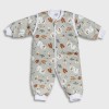 Classic   Υπνόσακος με πόδια Squirrel 2.5 Tog – Μέντα
