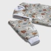 Classic  Υπνόσακος με πόδια Squirrel 1.0 Tog  Μέντα