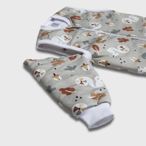 Classic  Υπνόσακος με πόδια Squirrel 1.0 Tog  Μέντα