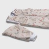 Classic Organic Υπνόσακος με πόδια Eco Zebra 2.5 Tog Εκρού Classic Organic Υπνόσακος με πόδια Eco Zebra 2.5 Tog Εκρού
