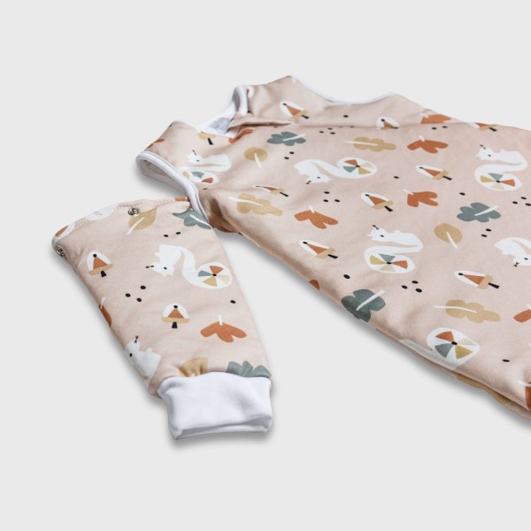 Marble  Υπνόσακος χωρίς πόδια Squirrel 1.0 Tog  Nude