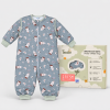 ΥΠΝΟΣΑΚΟΣ NATURAL TOUCH CLASSIC - ROCKETS 2.5 TOG  Sage Green