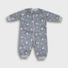 ΥΠΝΟΣΑΚΟΣ NATURAL TOUCH CLASSIC - ROCKETS 2.5 TOG  Sage Green