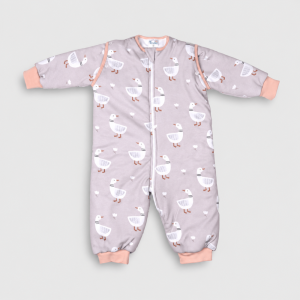 ΥΠΝΟΣΑΚΟΣ NATURAL TOUCH CLASSIC - GOOSE 2.5 TOG  Dusty Nude