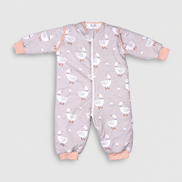 ΥΠΝΟΣΑΚΟΣ NATURAL TOUCH CLASSIC - GOOSE 2.5 TOG Dusty Nude ΥΠΝΟΣΑΚΟΣ NATURAL TOUCH CLASSIC - GOOSE 2.5 TOG Dusty Nude
