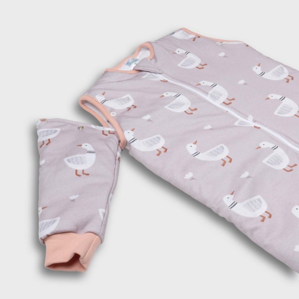 ΥΠΝΟΣΑΚΟΣ NATURAL TOUCH CLASSIC - GOOSE 2.5 TOG Dusty Nude ΥΠΝΟΣΑΚΟΣ NATURAL TOUCH CLASSIC - GOOSE 2.5 TOG Dusty Nude