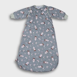 ΥΠΝΟΣΑΚΟΣ NATURAL TOUCH MARBLE - ROCKETS 2.5 TOG  Sage Green
