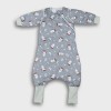 ΥΠΝΟΣΑΚΟΣ NATURAL TOUCH FLEX - ROCKETS 2.5 TOG  Sage Green