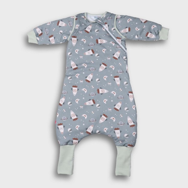 ΥΠΝΟΣΑΚΟΣ NATURAL TOUCH FLEX - ROCKETS 2.5 TOG  Sage Green