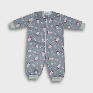 ΥΠΝΟΣΑΚΟΣ NATURAL TOUCH CLASSIC - ROCKETS 1.0 TOG   Sage Green