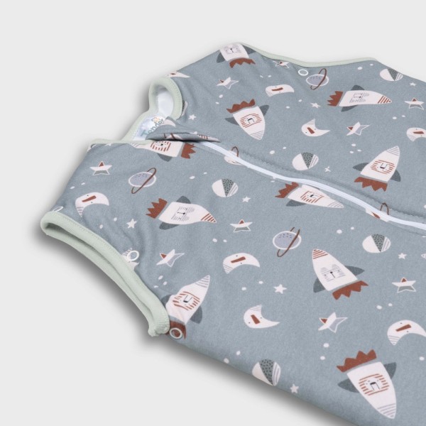 ΥΠΝΟΣΑΚΟΣ NATURAL TOUCH CLASSIC - ROCKETS 1.0 TOG   Sage Green