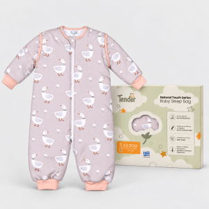 ΥΠΝΟΣΑΚΟΣ NATURAL TOUCH CLASSIC - GOOSE 1.0 TOG   Dusty Nude