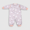 ΥΠΝΟΣΑΚΟΣ NATURAL TOUCH CLASSIC - GOOSE 1.0 TOG   Dusty Nude