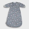 ΥΠΝΟΣΑΚΟΣ NATURAL TOUCH MARBLE - ROCKETS 1.0 TOG   Sage Green