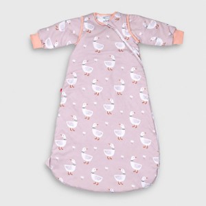ΥΠΝΟΣΑΚΟΣ NATURAL TOUCH MARBLE - GOOSE 1.0 TOG   Dusty Nude