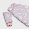 ΥΠΝΟΣΑΚΟΣ NATURAL TOUCH MARBLE - GOOSE 1.0 TOG   Dusty Nude