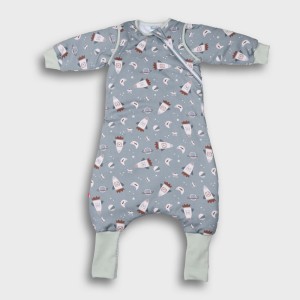 ΥΠΝΟΣΑΚΟΣ NATURAL TOUCH FLEX - ROCKETS 1.0 TOG   Sage Green