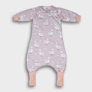 ΥΠΝΟΣΑΚΟΣ NATURAL TOUCH FLEX - GOOSE 1.0 TOG  Dusty Nude