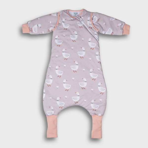 ΥΠΝΟΣΑΚΟΣ NATURAL TOUCH FLEX - GOOSE 1.0 TOG  Dusty Nude