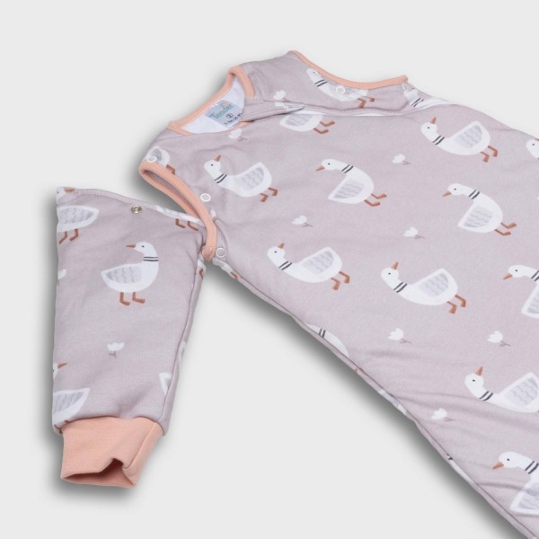 ΥΠΝΟΣΑΚΟΣ NATURAL TOUCH FLEX - GOOSE 1.0 TOG  Dusty Nude