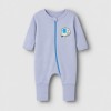 Φορμάκι EazyWear  Elephant Tales - Σετ 2 τμχ.Σιέλ/Γκρι