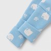 Φορμάκι EazyWear  Elephant Tales - Σετ 2 τμχ.Σιέλ/Γκρι