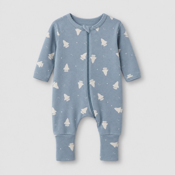 Φορμάκι EazyWear Little Rocket - Σετ 2 τμχ. Πράσινο/Εκρού