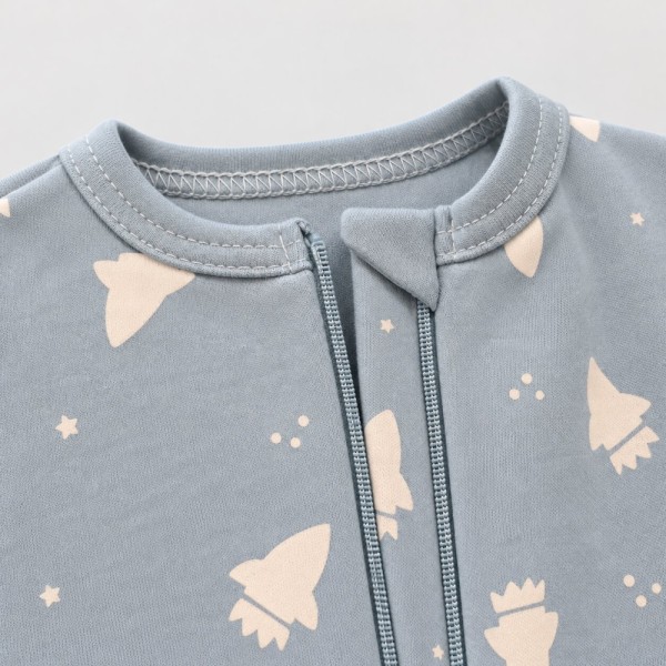 Φορμάκι EazyWear Little Rocket - Σετ 2 τμχ. Πράσινο/Εκρού