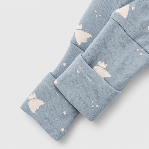 Φορμάκι EazyWear Little Rocket - Σετ 2 τμχ. Πράσινο/Εκρού