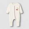 Φορμάκι Eazy Wear  Sweet Cherry - Σετ 2 τμχ.  Ροζ/Εκρού