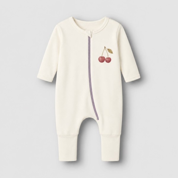 Φορμάκι Eazy Wear  Sweet Cherry - Σετ 2 τμχ.  Ροζ/Εκρού