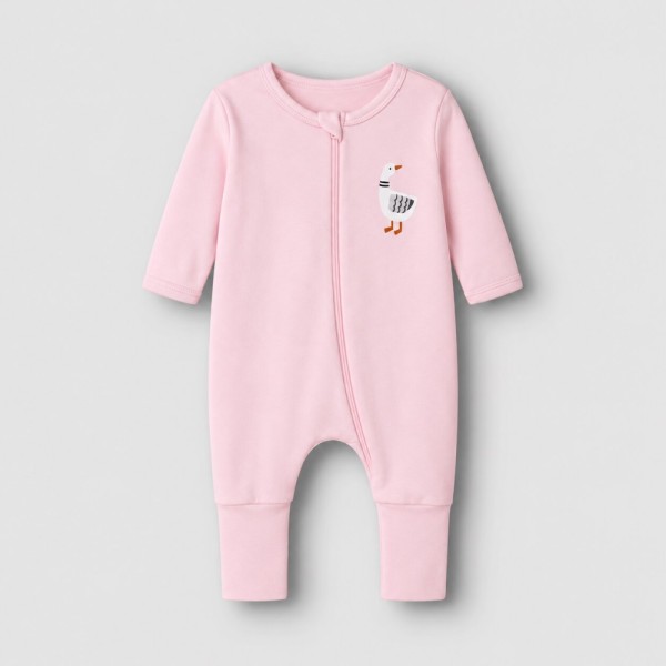 Φορμάκι EazyWear  Gentle Goose - Σετ 2 τμχ.Ροζ/Ροζ