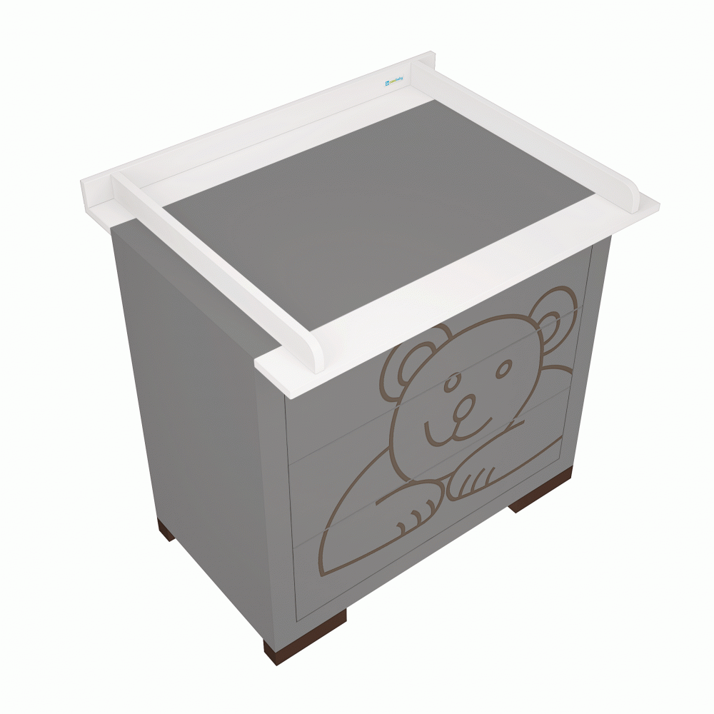 Αλλαξιέρα αποσπώμενη magic εκρού