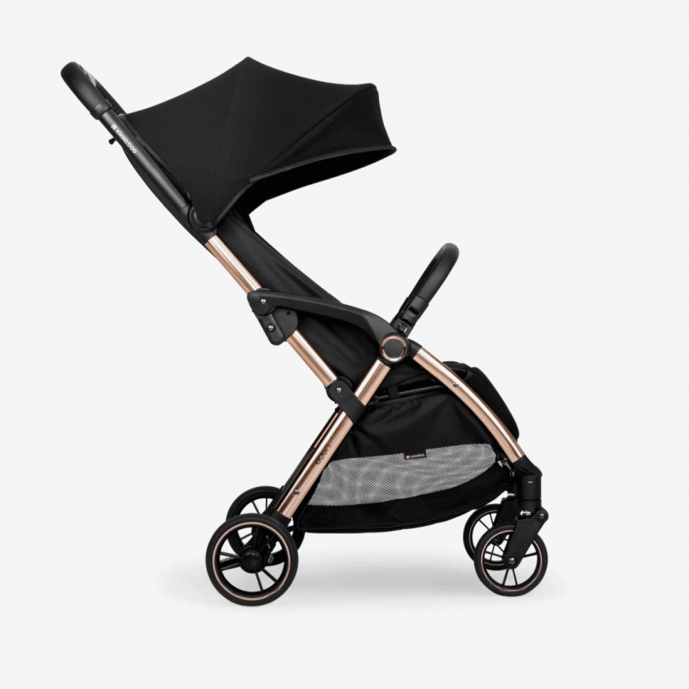 Καρότσι Eden  Autofolding Beige - Kikka Boo