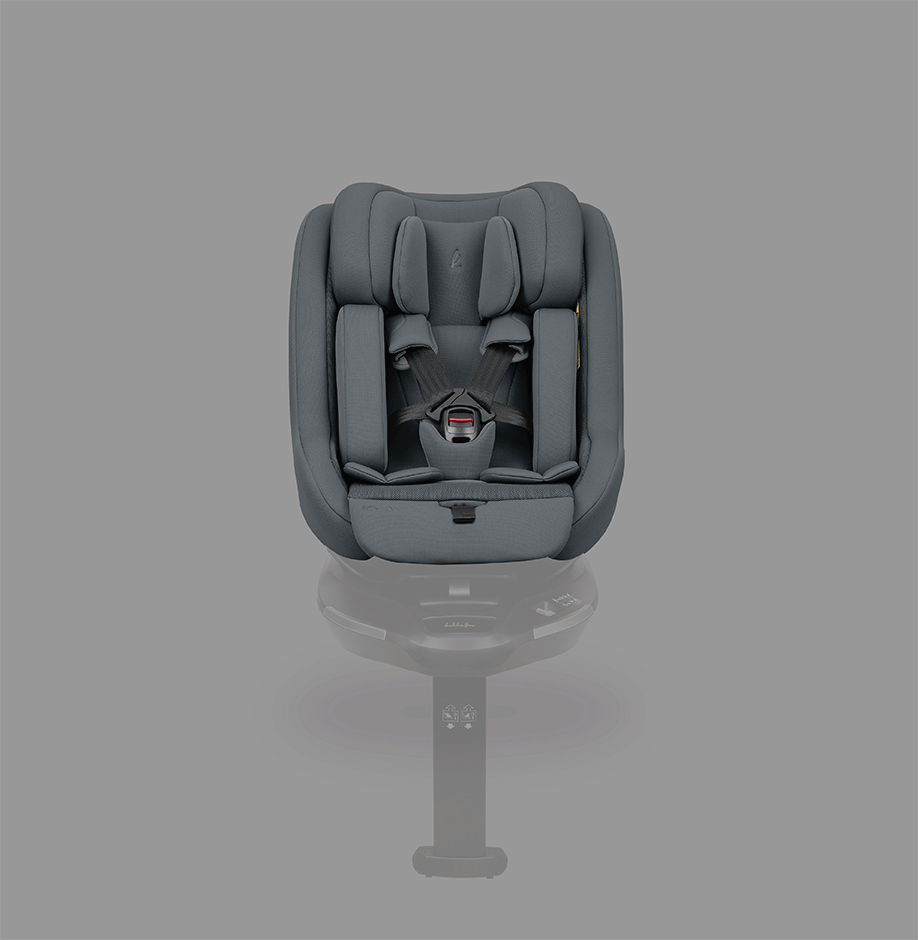 Car seat 40-105 cm i-Class Plus Graphite Car seat 40-105 cm i-Class Plus Graphite