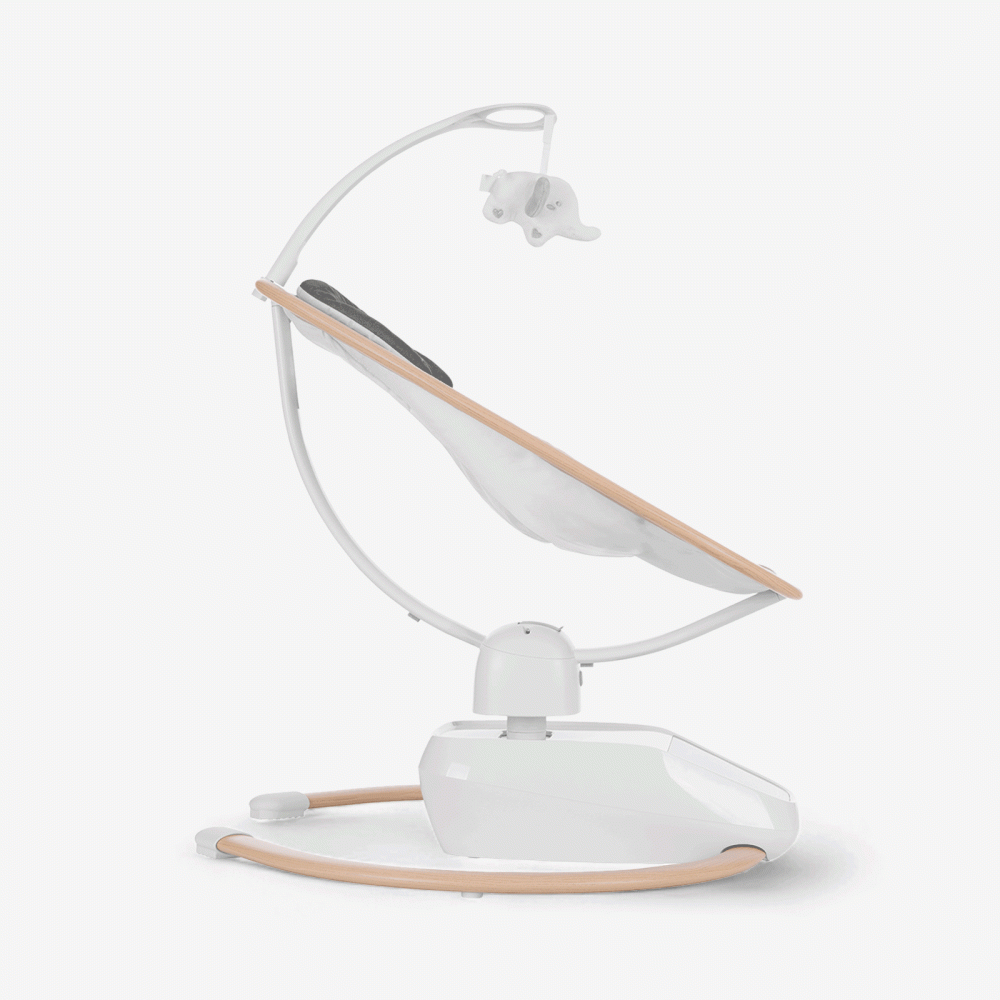 ΗΛΕΚΤΡΙΚΟ ΡΗΛΑΞ BeeMoove GREY 31005010083