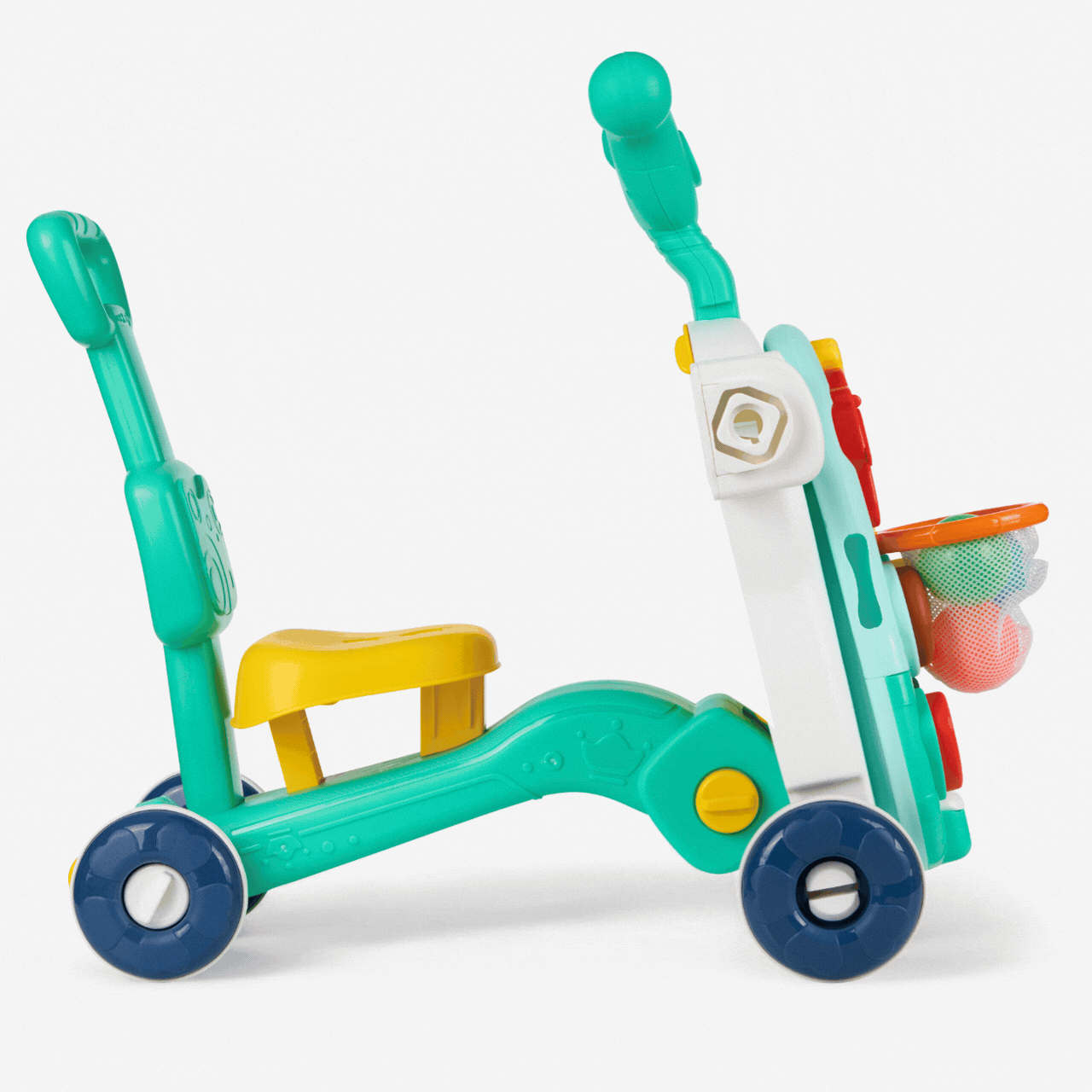 Push Walker 4in1 Sweet Escape Mint