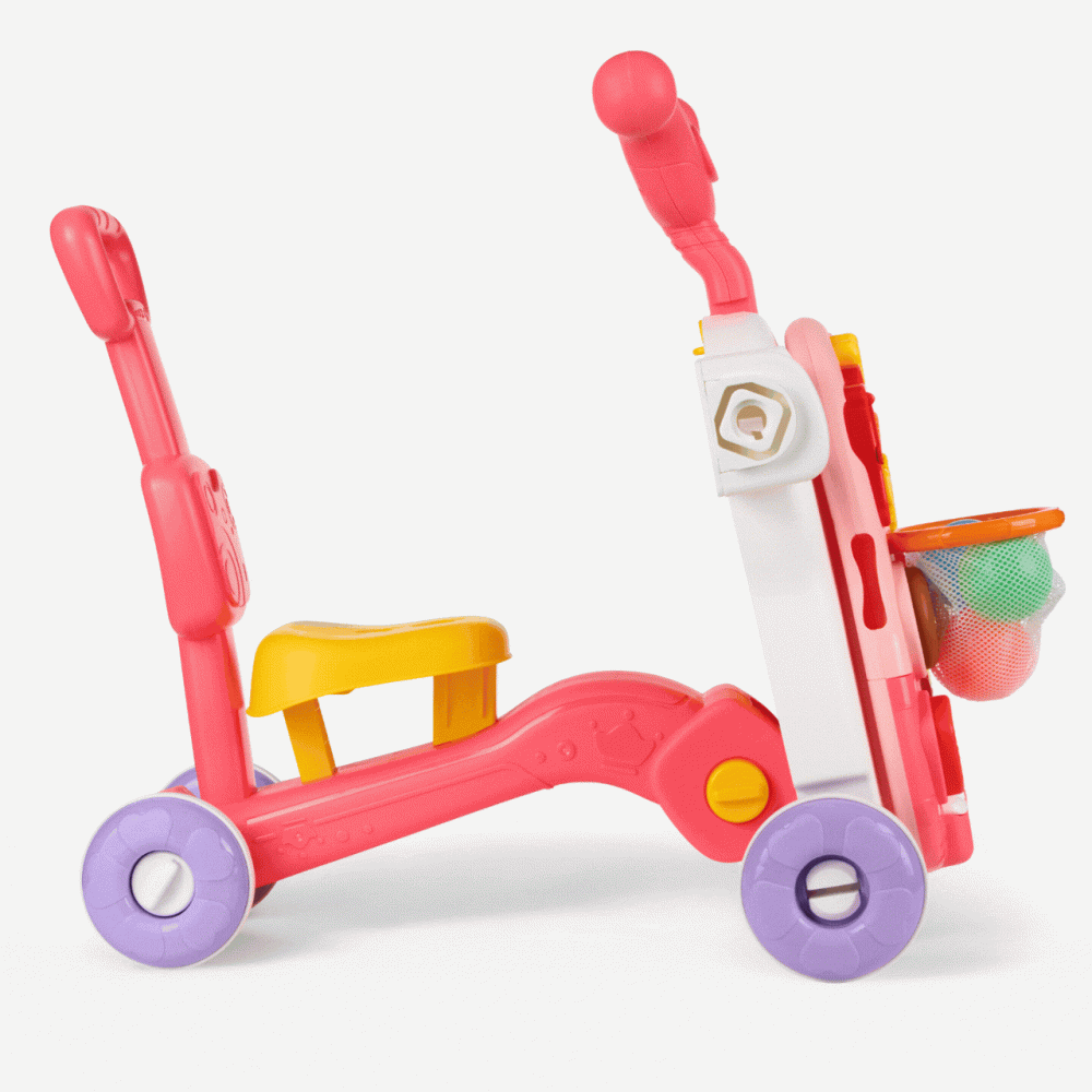 Στράτα Sweet Escape Pink 4in1